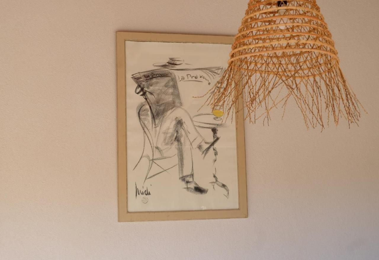 La Bastide D'Alix Bed and Breakfast Éguilles Εξωτερικό φωτογραφία