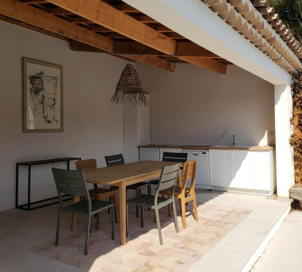 La Bastide D'Alix Bed and Breakfast Éguilles Εξωτερικό φωτογραφία