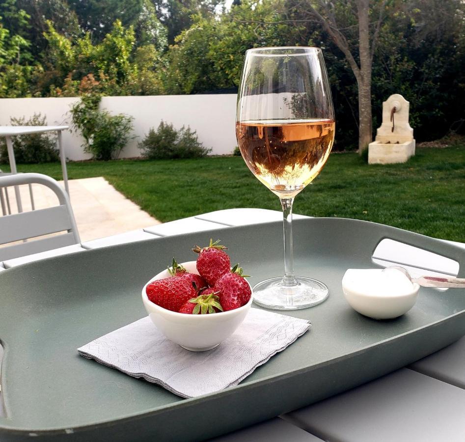 La Bastide D'Alix Bed and Breakfast Éguilles Εξωτερικό φωτογραφία