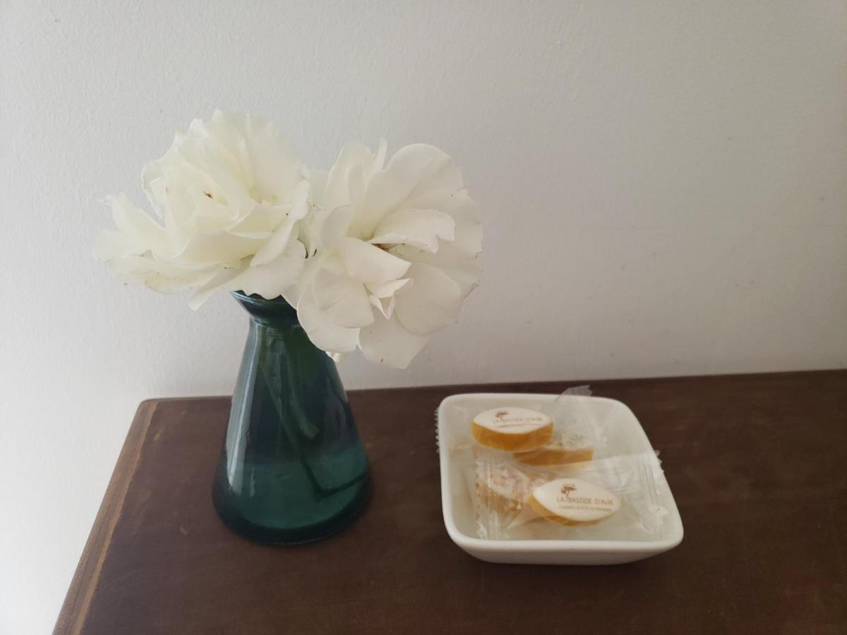 La Bastide D'Alix Bed and Breakfast Éguilles Εξωτερικό φωτογραφία