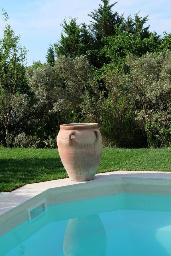 La Bastide D'Alix Bed and Breakfast Éguilles Εξωτερικό φωτογραφία