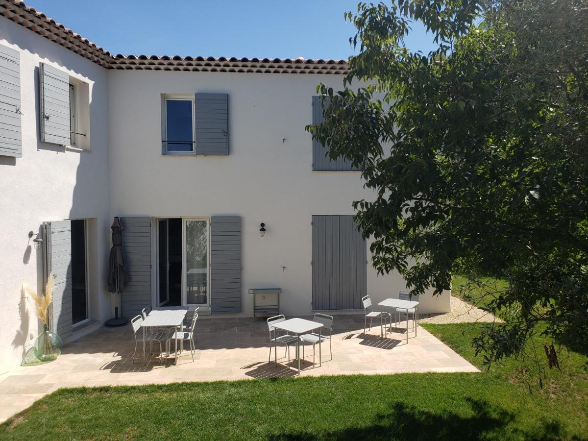 La Bastide D'Alix Bed and Breakfast Éguilles Εξωτερικό φωτογραφία