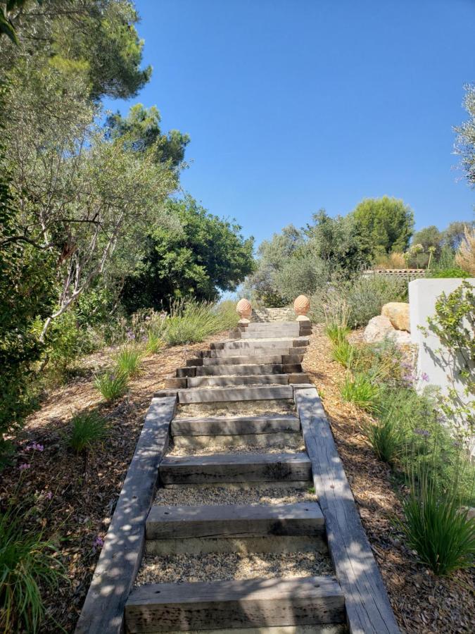 La Bastide D'Alix Bed and Breakfast Éguilles Εξωτερικό φωτογραφία