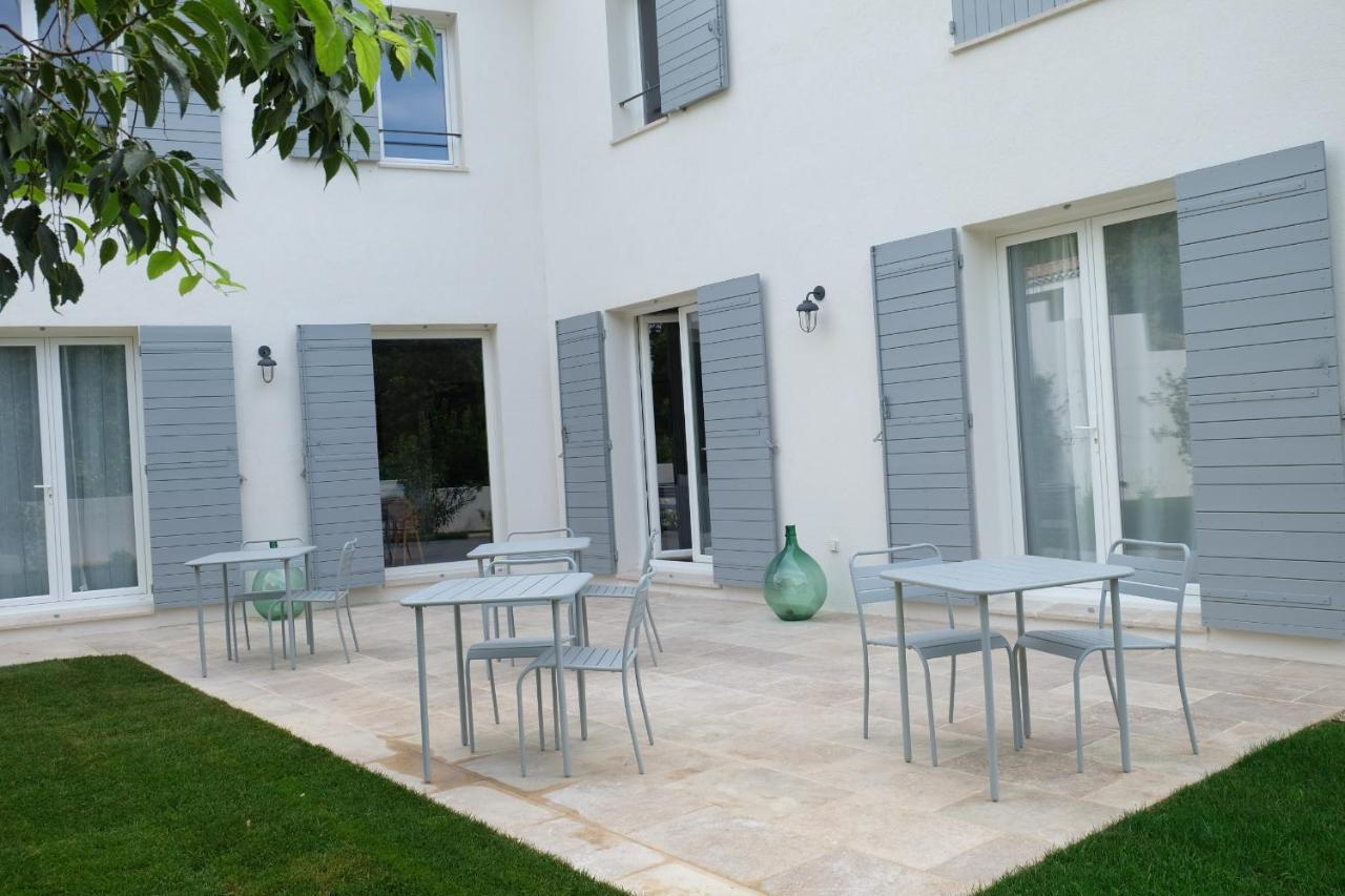 La Bastide D'Alix Bed and Breakfast Éguilles Εξωτερικό φωτογραφία