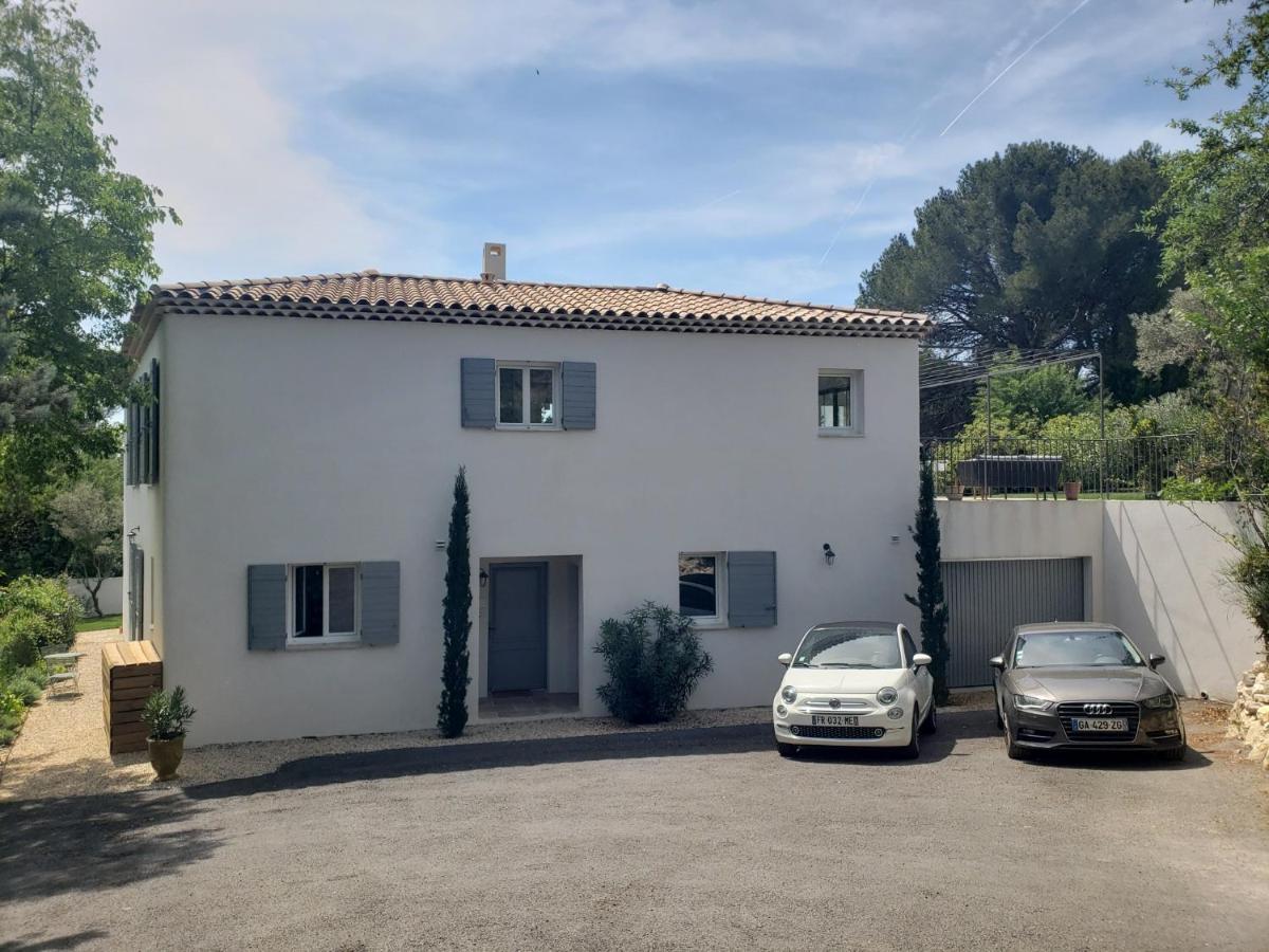 La Bastide D'Alix Bed and Breakfast Éguilles Εξωτερικό φωτογραφία