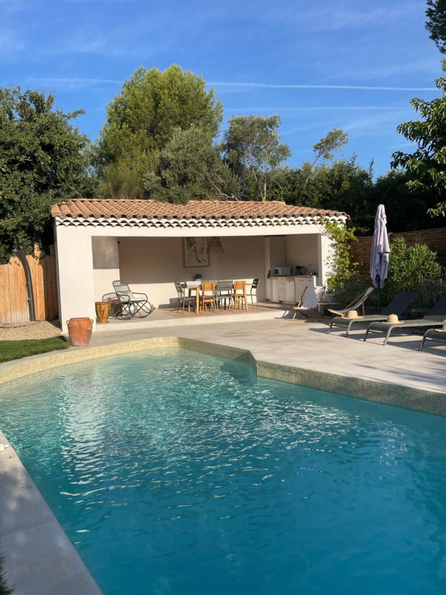La Bastide D'Alix Bed and Breakfast Éguilles Εξωτερικό φωτογραφία