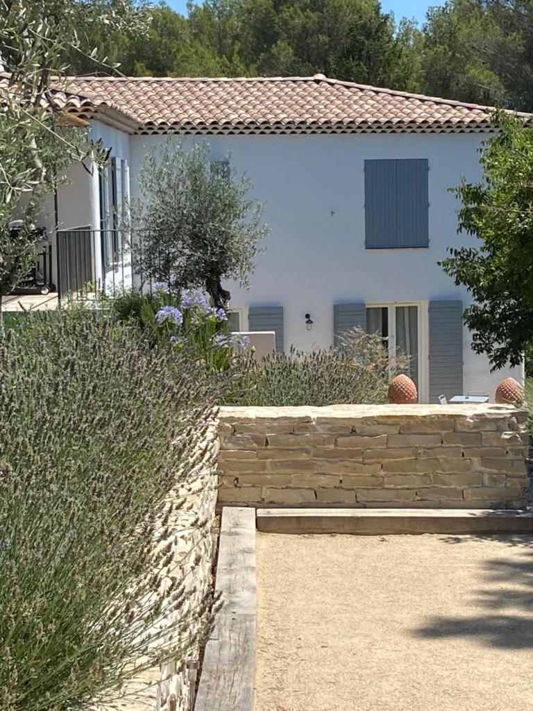 La Bastide D'Alix Bed and Breakfast Éguilles Εξωτερικό φωτογραφία